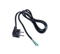 AK-OT-01P Cable CEE 7/7 (E/F) Angled Male Lead PVC 15m AKYGA
