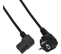 AK-PC-02C cable 3x0.75mm² PVC 1.5m black 10A 250V core: OFC AKYGA
