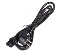 AK-PC-05C Cable CEE 7/7 (E/F) Angled Male IEC C13 Female AKYGA