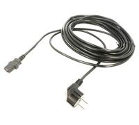 AK-PC-08C Cable CEE 7/7 (E/F) Angled Male IEC C13 Female AKYGA
