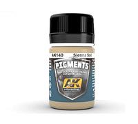 AK Pigment AK140 Sienna Soil (35ml)