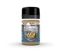 AK Pigment AK147 Middle East Soil (35ml)
