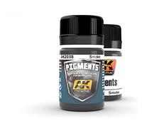AK Pigment AK2038 Smoke (35ml)