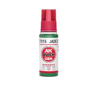 AK Quick GEN AK17015 Jade Green (18ml)