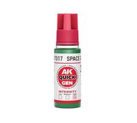 AK Quick GEN AK17017 Space Green (18ml)