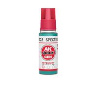 AK Quick GEN AK17028 Spectral Blue (18ml)