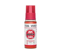 AK Quick GEN AK17036 Vivid Flesh (18ml)