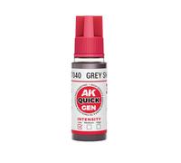 AK Quick GEN AK17040 Grey Shadow (18ml)