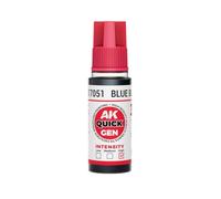 AK Quick GEN AK17051 Blue Black (18ml)