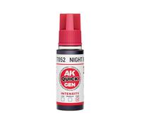 AK Quick GEN AK17052 Night Black (18ml)