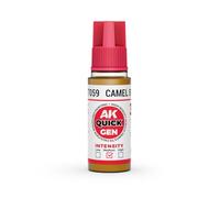 AK Quick GEN AK17059 Camel Brown (18ml)