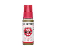 AK Quick GEN AK17063 Desert Yellow (18ml)