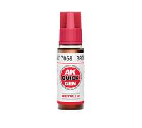 AK Quick GEN AK17069 Bronze (18ml)