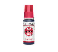 AK Quick GEN AK17078 Russian Blue (18ml)