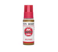 AK Quick GEN AK17079 Desert Sand (18ml)