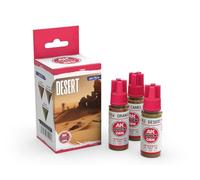 AK Quick GEN Set AK17514 Desert (3x18ml)
