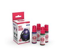 AK Quick GEN Set AK17523 Purple Soldiers (4x18ml)