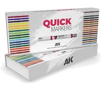 AK Quick Marker AKMQ150 Special Box Full Range (34x)