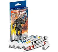 AK Quick Marker Set AKMQ104 Imperial Troopers (5X)