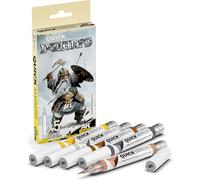 AK Quick Marker Set AKMQ107 Dwarfs (5X)