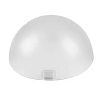 Ak-r11 Dome Diffuser For Godox V1 Flash Series V1-s V1-n V1-c V1-f Repair Part
