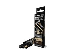 AK Real Colors Marker Set RCM101 Tools (3pcs)