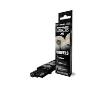 AK Real Colors Marker Set RCM102 Wheels (3pcs)