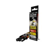 AK Real Colors Marker Set RCM106 Tactical Markings (3pcs)