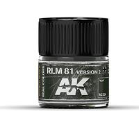 AK Real Colors RC324 RLM 81 Version 2 (10ml)