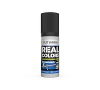 AK Real Colors RC801 Flat Varnish (17ml) (Old RC500)
