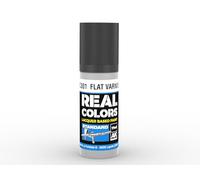 AK Real Colors RC801 Flat Varnish (17ml) (Old RC500)