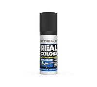 AK Real Colors RC806 Flat White RAL 9003 (17ml) (Old RC004)