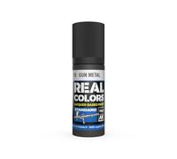 AK Real Colors RC819 Gun Metal (17ml) (Old RC015)