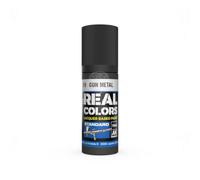 AK Real Colors RC819 Gun Metal (17ml) (Old RC015)