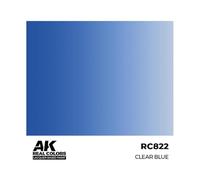 AK Real Colors RC822 Clear Blue (17ml) (Old RC504)