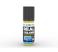 AK Real Colors RC825 Clear Yellow (17ml) (Old RC507)