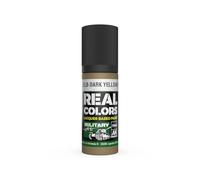 AK Real Colors RC859 Dunkelgelb-Dark Yellow RAL 7028 (17ml) (Old RC060)