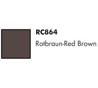 AK Real Colors RC864 Rotbraun-Red Brown RAL 8017 (17ml) (Old RC068)