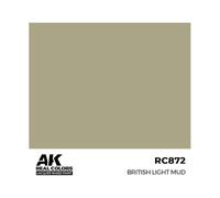 AK Real Colors RC872 British Light Mud (17ml) (Old RC044)