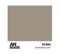 AK Real Colors RC882 IDF Modern Grey (17ml) (Old RC094)