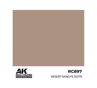AK Real Colors RC897 Desert Sand FS 30279 (17ml) (Old RC032)