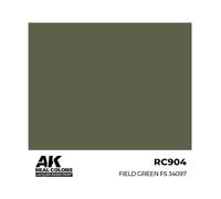 AK Real Colors RC904 Field Green FS 34097 (17ml) (Old RC231)