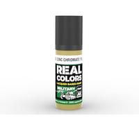 AK Real Colors RC930 Zinc Chromate Yellow (17ml) (Old RC263)