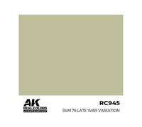 AK Real Colors RC945 RLM 76 Late War Variation (17ml) (Old RC322)