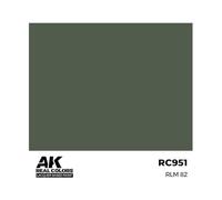AK Real Colors RC951 RLM 82 (17ml) (Old RC326)