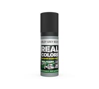 AK Real Colors RC973 RAF Barley Grey BS381C/626 (17ml) (Old RC299)