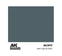 AK Real Colors RC977 AMT-11 Blue Grey (17ml) (Old RC317)