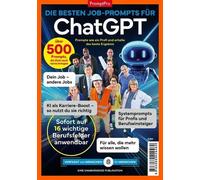 AK Rebound GmbH Alen Prompt Pro ChatGPT: Die besten Job Prompts für (Broschüre)