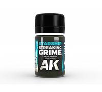 AK Starship Weathering AK637 Starship Streaking Grime (35ml)
