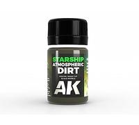 AK Starship Weathering AK638 Starship Atmospheric Dirt (35ml)